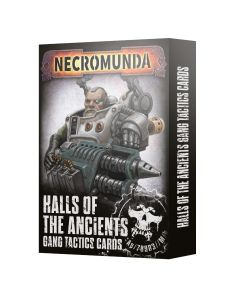 Картки правил Necromunda: Halls of the Ancients Tactics Cards