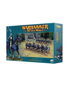 Набір мініатюр Warhammer: The Old World: Empire of Man: Empire Knights