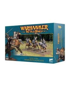 Набір мініатюр Warhammer: The Old World: Empire of Man: Demigryph Knights