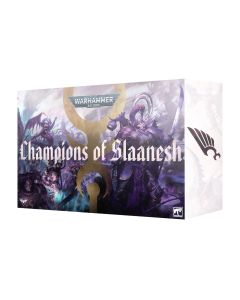 Набір мініатюр Warhammer 40000: Emperor’s Children: Champions of Slaanesh Army Set