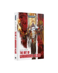 Книга Black Library Артбук Black Library: The Art of Warhammer 40000
