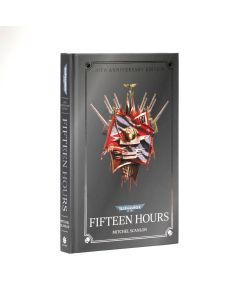Книга Black Library Fifteen Hours (20th Anniversary Edition)
