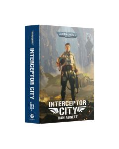 Книга Black Library Interceptor City