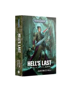 Книга Black Library Minka Lesk: Hell’s Last