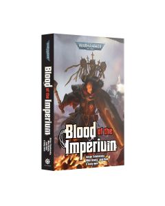 Книга Black Library Blood of the Imperium
