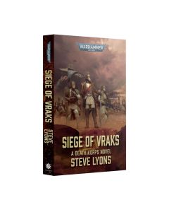 Книга Black Library Siege of Vraks