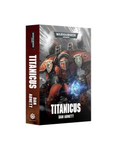 Книга Black Library Titanicus