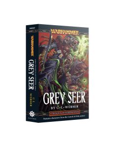 Книга Black Library Grey Seer