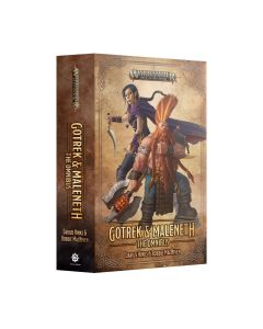 Книга Black Library Gotrek and Malaneth: The Omnimbus