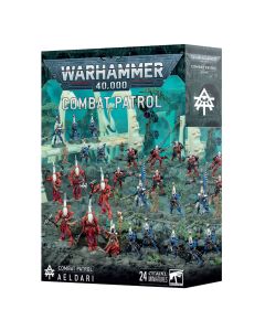 Набір мініатюр Warhammer 40000 Combat Patrol: Aeldari (10-та редакція)