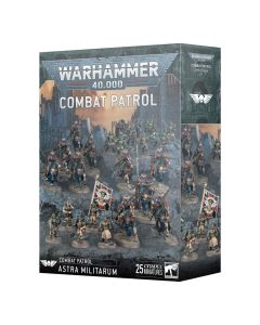 Набір мініатюр Warhammer 40000: Combat Patrol: Astra Militarum (10-та редакція)