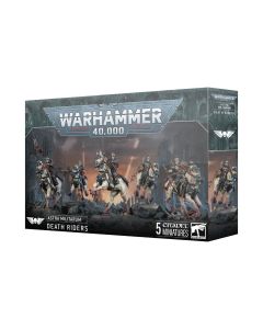 Набір мініатюр Warhammer 40000 Astra Militarum: Death Riders
