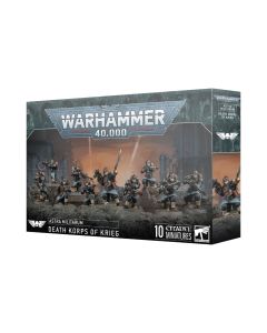Набір мініатюр Warhammer 40000 Astra Militarum: Death Korps of Krieg