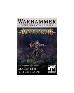 Мініатюра Age of Sigmar Daughters of Khaine: Maleneth Witchblade