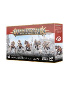 Набір мініатюр Age of Sigmar Kharadron Overlords: Vongrim Harpoon Crew