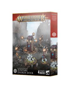 Набір террейну Age of Sigmar Kharadron Overlords: Zontari Endrin Dock
