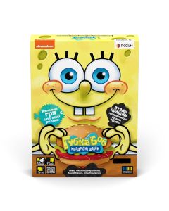 Настільна гра Губка Боб Квадратні Штани
