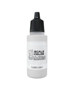 Акрилова фарба Scale 75: Scalecolor Games: Hubris Grey (17ml)