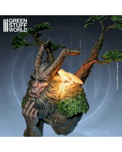 Мініатюра 1/10 Green Stuff World: Ignis Art - Borowy
