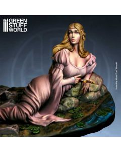 Мініатюра Green Stuff World: Ignis Art - Gwendoline