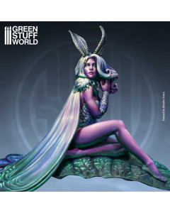 Мініатюра Green Stuff World: Ignis Art - Luna the Moth Fairy