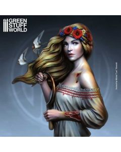 Мініатюра 1/10 Green Stuff World: Ignis Art - Poludnica