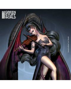 Мініатюра Green Stuff World: Ignis Art - Samael