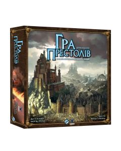 Настільна гра Гра престолів. Друге видання