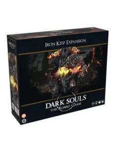 Dark Souls: The Board Game – Iron Keep Expansion ( доповнення )