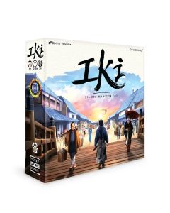 Настільна гра Ікі