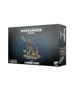 Мініатюра Warhammer 40000 Necrons: Illuminor Szeras