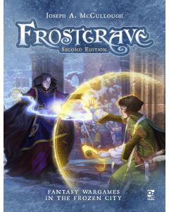 Книга правил Frostgrave II Rulebook