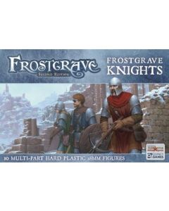 Набір мініатюр Frostgrave Knights
