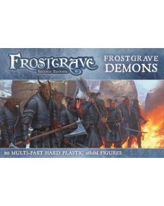 Набір мініатюр Frostgrave Demons