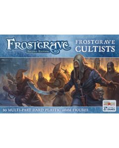 Набір мініатюр Frostgrave Cultists