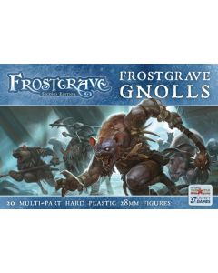 Набір мініатюр Frostgrave Gnolls