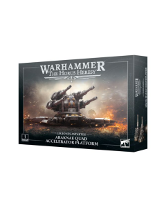 Набір мініатюр The Horus Heresy: Legiones Astartes: Araknae Quad Accelerator Platform (GW Exclusive)