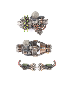 Набір апгрейду мініатюр The Horus Heresy: Legiones Astartes: Saturnine Dreadnought Weapons – Ophion Configuration (GW Exclusive)