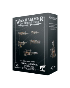 Набір апгрейду мініатюр The Horus Heresy: Legiones Astartes: Disintegrator Weapons Upgrade Set (GW Exclusive)