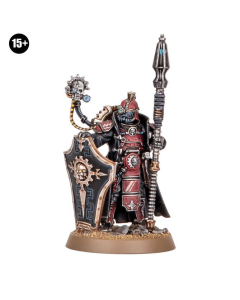 Secutarii Axiarch (GW Exclusive)