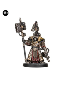 Iron Warriors Warsmith