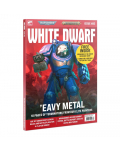 White Dwarf 492