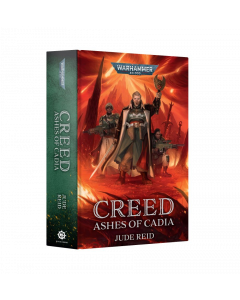 Creed: Ashes of Cadia (Hardback)