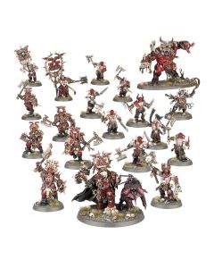 Набір мініатюр Age of Sigmar Blades of Khorne: Goreblade Warband (GW Exclusive)