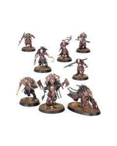 Набір мініатюр Age of Sigmar Blades of Khorne: Claws of Karanak (GW Exclusive)