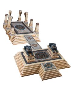 Набір террейну Age of Sigmar Dominion of Sigmar: Penumbral Stormvault (GW Exclusive)
