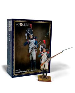 Мініатюра 1/24 Scale 75: The Napoleonic Wars: Imperial Guard 1805