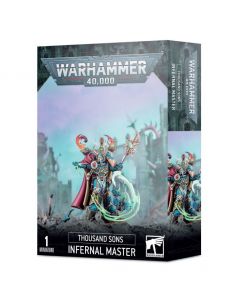 Мініатюра Warhammer 40000 Thousand Sons: Infernal Master