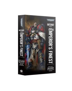 Книга Black Library Inferno! Presents: The Emperor’s Finest