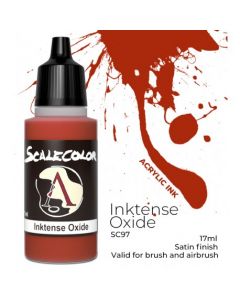 Акрилове чорнило Scale 75: Inktensity: Inktense Oxide (17ml)